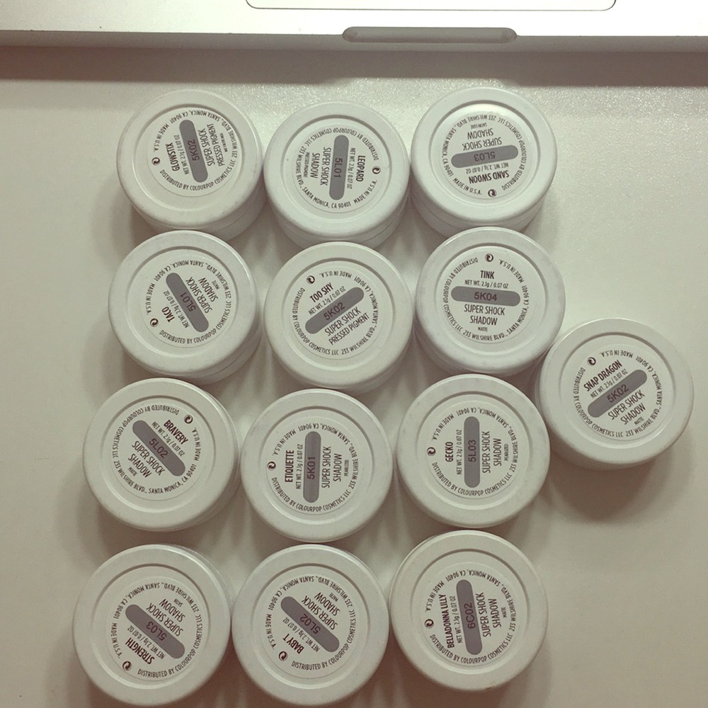 Custom ColourPop Bundle